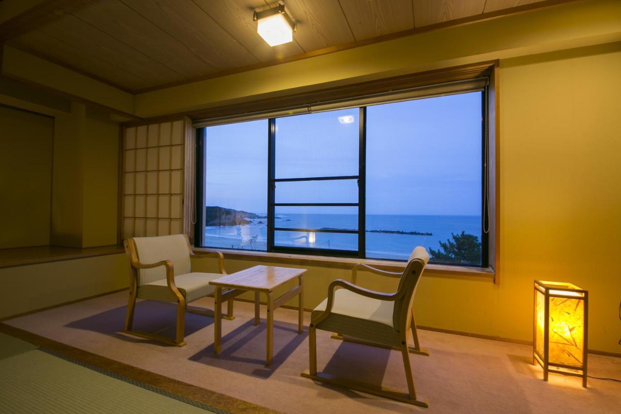 Shima Beach Hotel Toba Zewnętrze zdjęcie