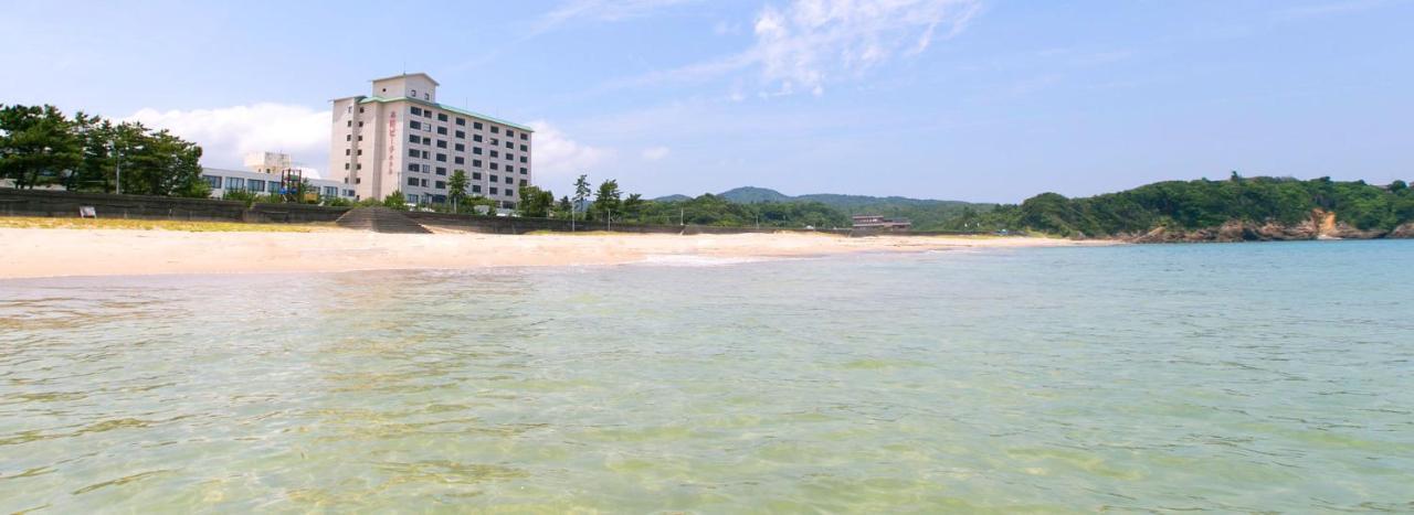 Shima Beach Hotel Toba Zewnętrze zdjęcie